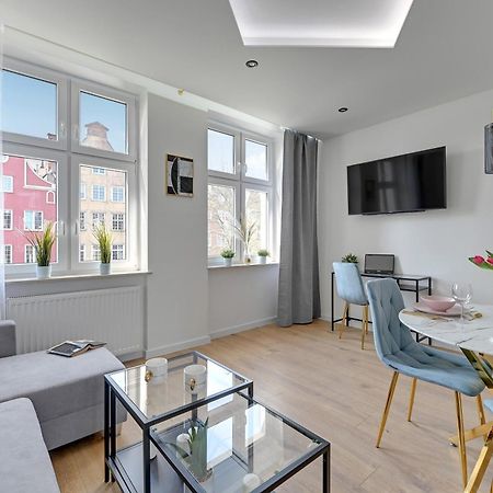 Ideal Apartments Swietego Ducha Gdansk Exterior foto