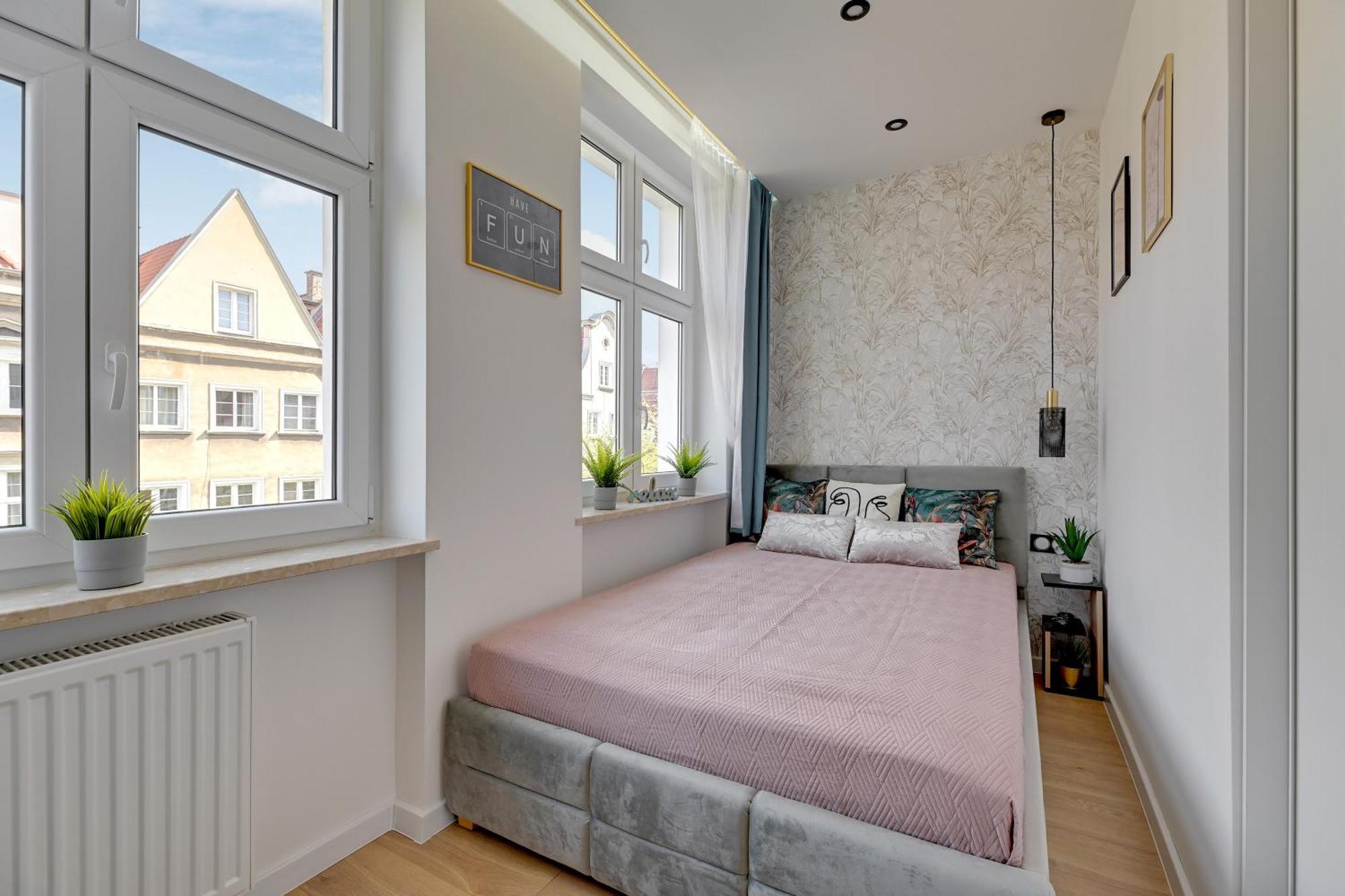 Ideal Apartments Swietego Ducha Gdansk Exterior foto